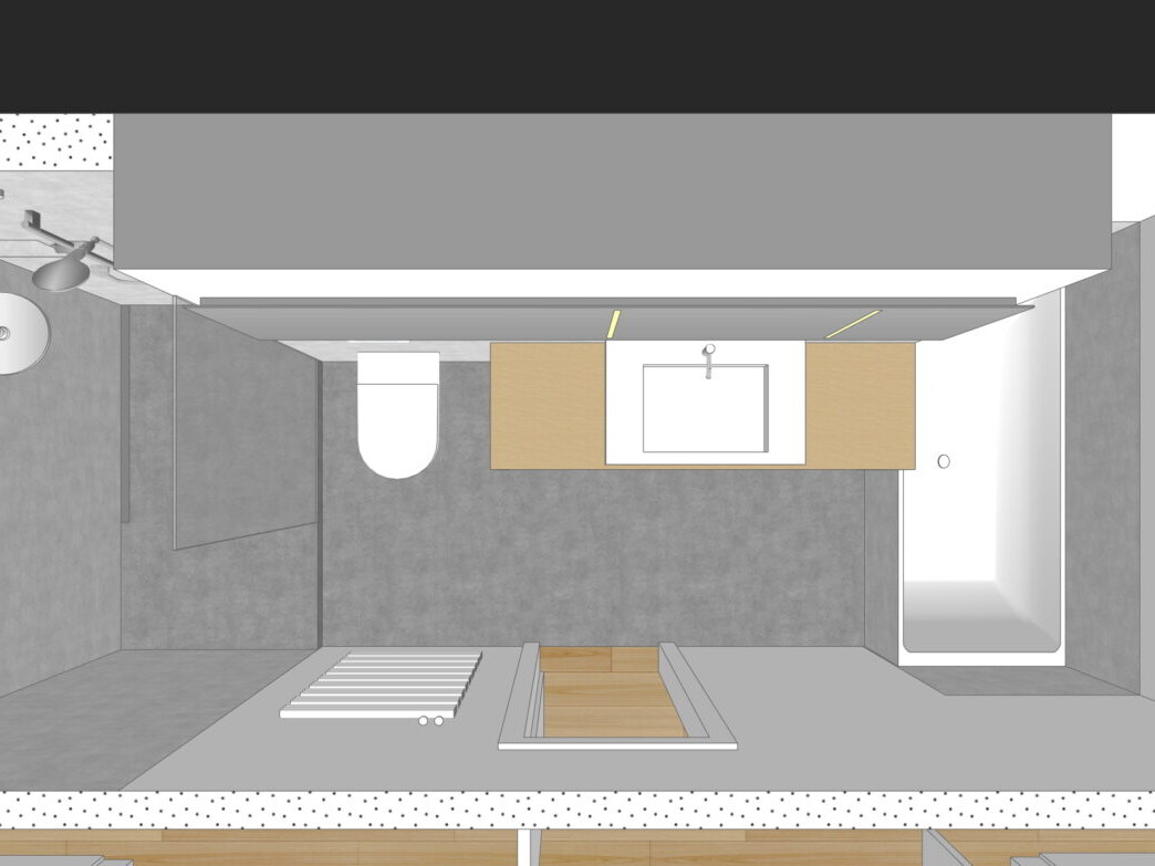 Neu aufgeteilt - Visualisierung Variante 2