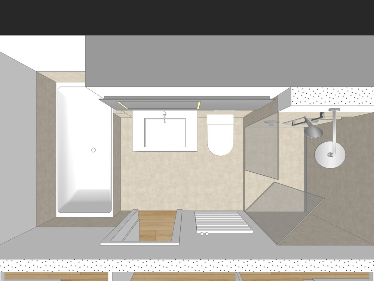 Neu aufgeteilt - Visualisierung Variante 3