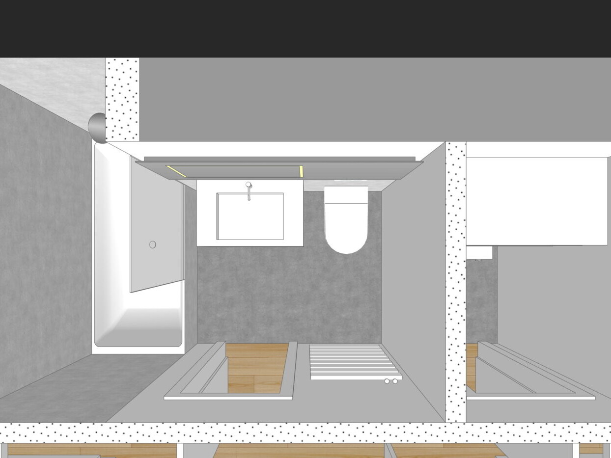 Neu aufgeteilt - Visualisierung Variante 4