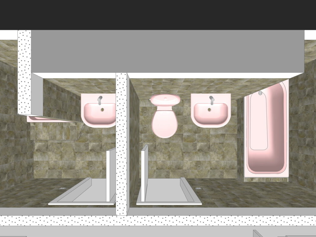 Neu aufgeteilt - Visualisierung Bestand
