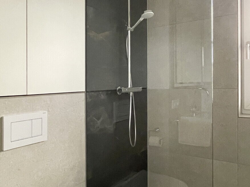 Duschbad - Dusche