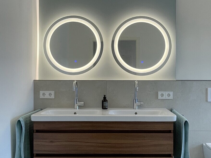 Masterbad - Waschtischanlage